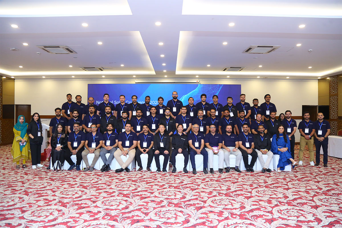 Hyundai Pakistan Hosts National Sales Conference 2025 at PC Bhurban